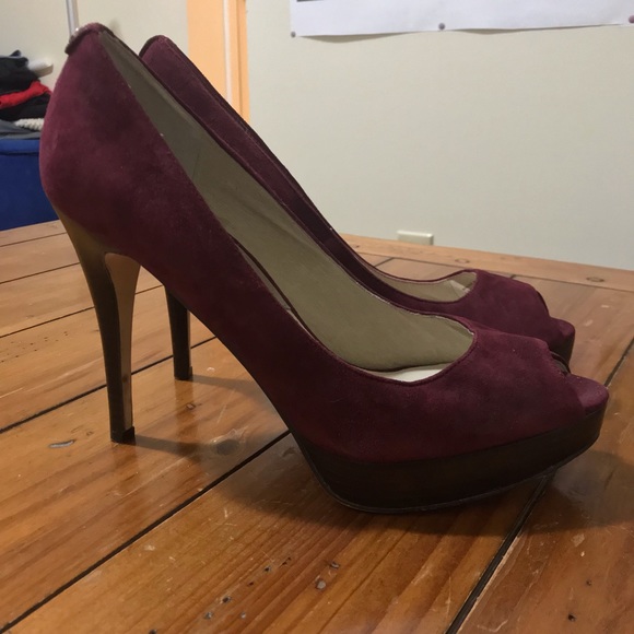 Michael Kors Stiletto Heels - Picture 1 of 7